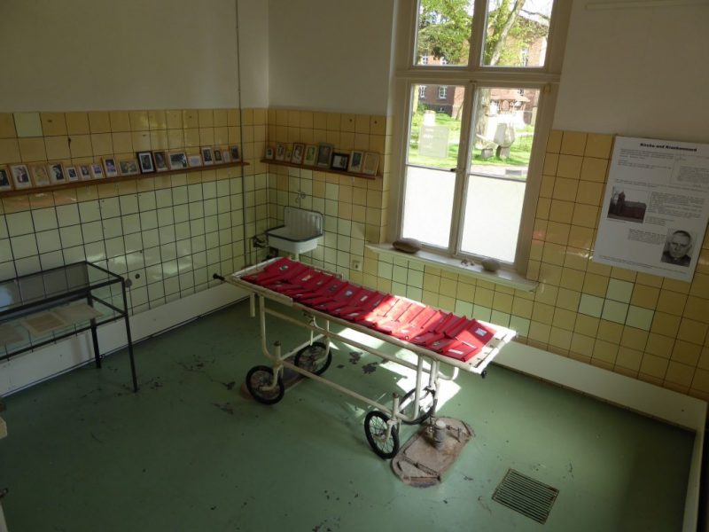 sanatorio wehen. Alemania nazi