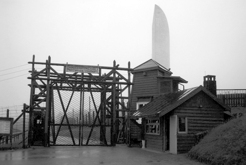 campo de concentración nazi