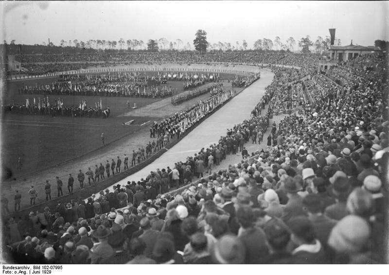 juegos olimpicos berlin