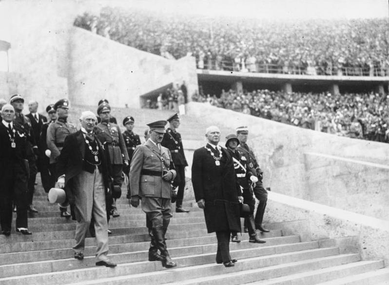 olimpiadas berlin